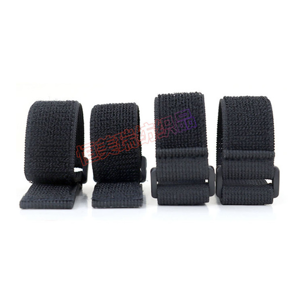 belt with velcro