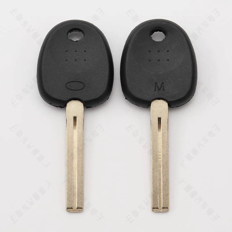 Подходит для чехла ключа Hyundai Kia с центральным слотом, рекомендуется для трансграничного экспорта запасных ключей для автомобилей Sorento, Sportage и Rio.