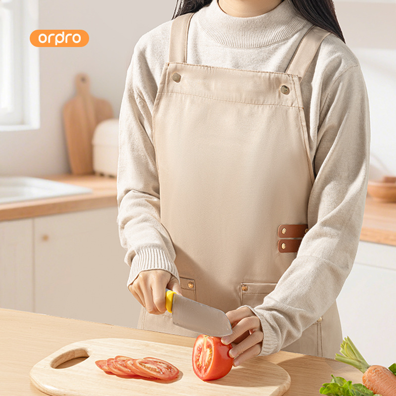 Delantal impermeable cocina casera cocina co