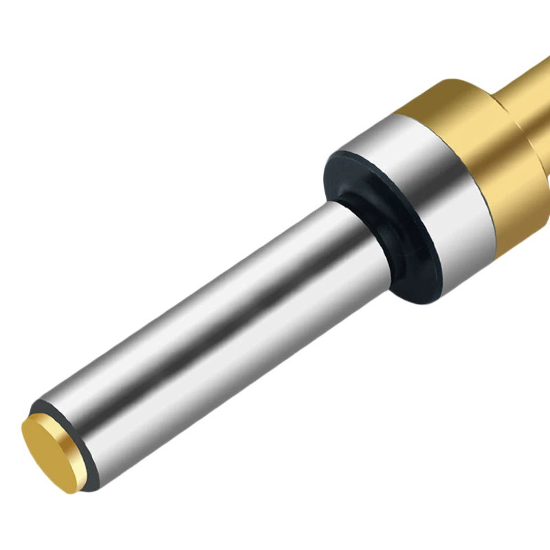 Прецизионный немагнитный центрирующий стержень, высокоточный керамический инструмент для определения кромок, установщик инструментов с ЧПУ, фрезерный станок с ЧПУ, Т-образный центрирующий стержень