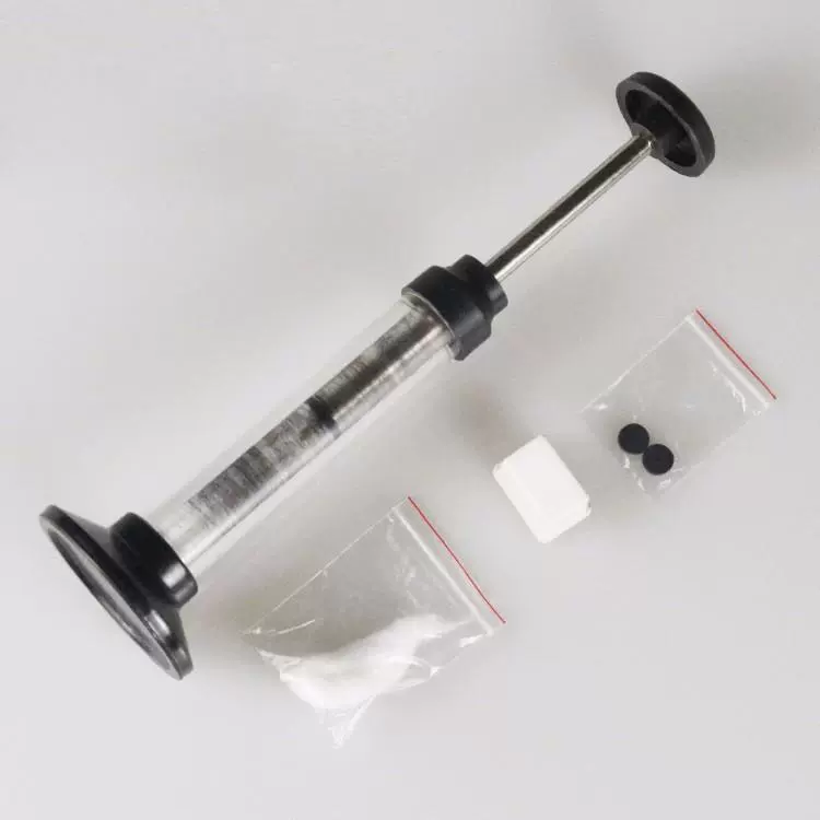 空气压缩引火仪 物理实验仪器 空气压缩引火仪