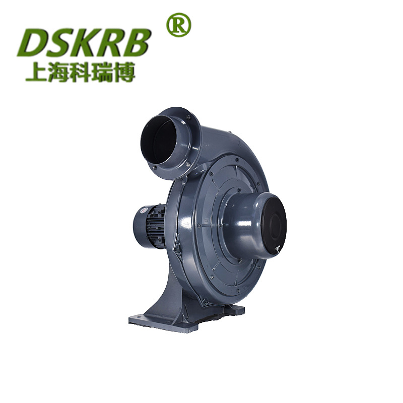 供应TB150-10 7.5kw透捕式中压风机变频可调速防爆中压鼓风机