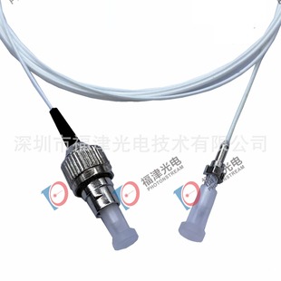 Fiber Optic Jumper FC/APC,LC/pc,fc/pc Connector,ceramic Flat Head 0.9mm/ARcoating900