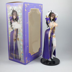 クロスボーダー聖処理修道女ペトロネ美少女シャーシ装飾品フィギュア二次卸売