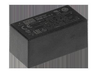 TAiWAn MeAn Well IRM-20-5 20W 5V UltrA-smAll AC-DC Module PoWer Supply Dc 4A Plug-in Foot Type