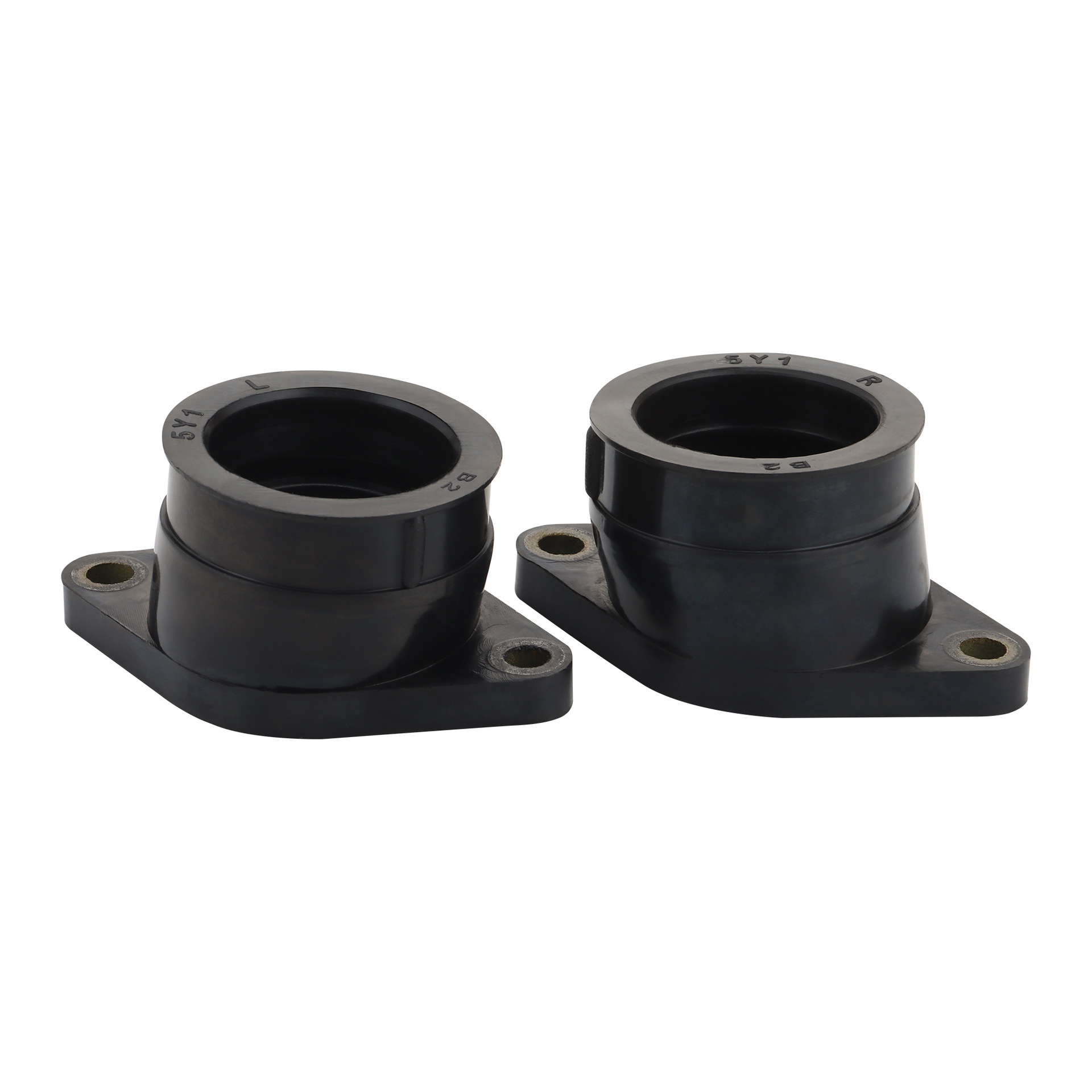 XT550 5Y1-13586-01 Carburetor Intake Manifold Rubber Joint Motorcycle