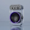 【Z4】Humidifying spray fan (gray purple)