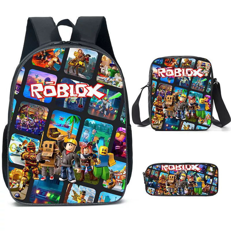 Cartoon school bag, card holder, children's backpack