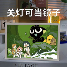 ��С��ս�ǵƹ⻭�����ܱ߷����Χ�ƻ����Ҷ���Ԫ�ְ�Сҹ������