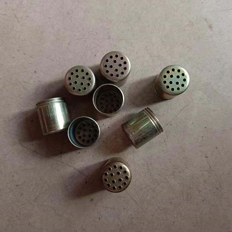 猛火炉16头24头32头炉头小铁帽燃烧头炉芯出火帽生铁炉具配件