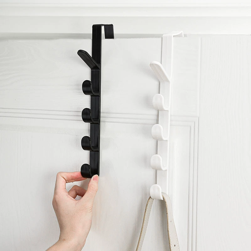 Длинный ряд крючков сумки вешалка за дверью ins общежитие вешалка настенная полка шляпа для хранения артефакт