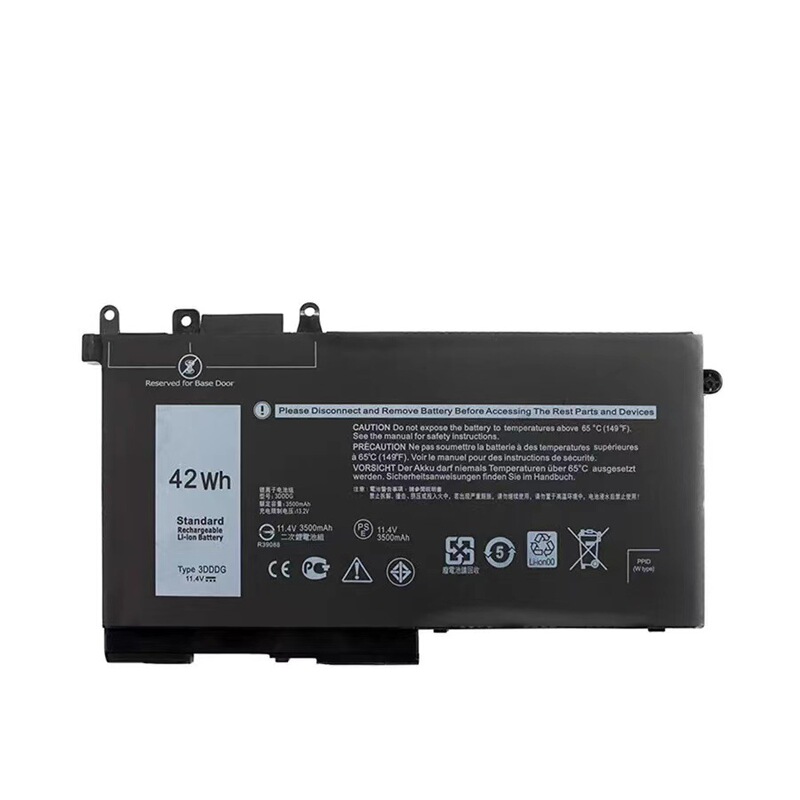 For Latitude E5290 5488 5490 Precision 3520 P27S 3DDDG Battery