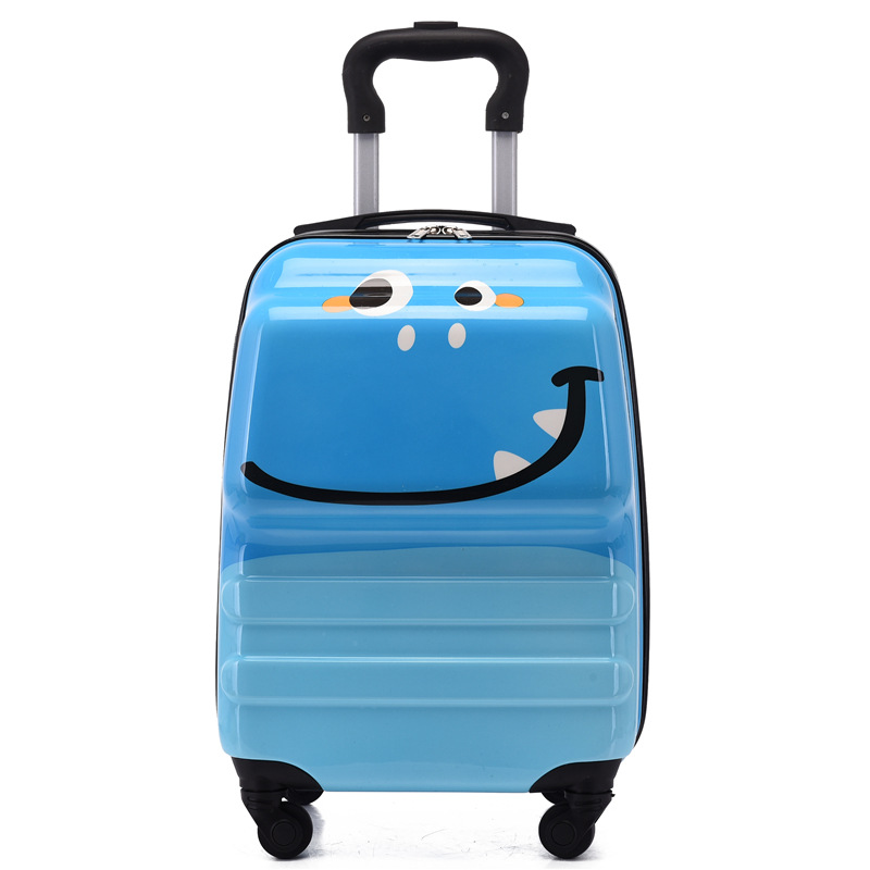 리틀 블루 몬스터