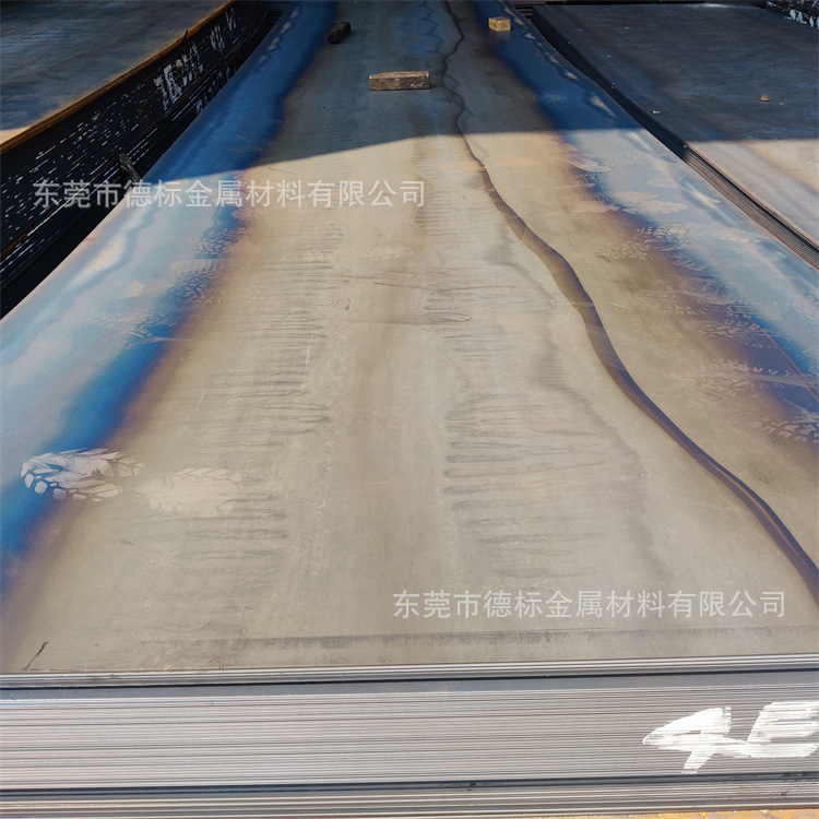 厂家销售材质NM400钢板可切割零售来图来样耐磨耐磨性耐磨钢板 QU