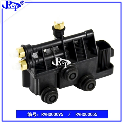 Rover Sport L320, Ready for – damping system