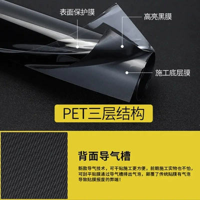 Auto Color Change Film – Paint Color Changing Film Whole Body