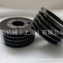 无锡布勒SPB630-10-4545锥套SPB710-10内径60十槽欧标皮带轮涨套