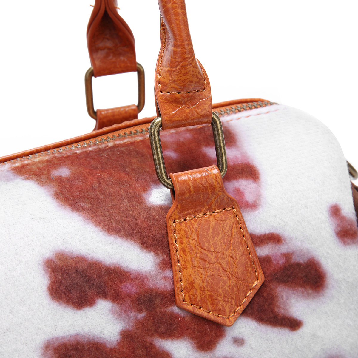 Handtaschen für Damen Die neueste europäische und amerikanische Retro-Mode, personalisierte Schulter-Crossbody-Tasche mit großem Fassungsvermögen, High-End-Damentaschen_voghion.com