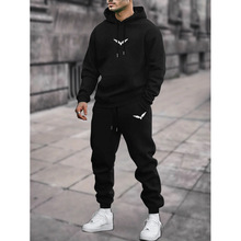 L 58616 Men's Print Tracksuit ��ʿӡ���˶��׿羳����ͨ��