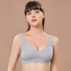 Light and thin breathable underwear for breastfeeding, bra for pregnant, bamboo straps, sports yoga clothing, plus size