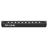 TP-LINK TL-EM1024 Standard 24-port Cable ManagEMent Rack 12-speed 19.1inch U Network Cable ManagEMent Rack Rack