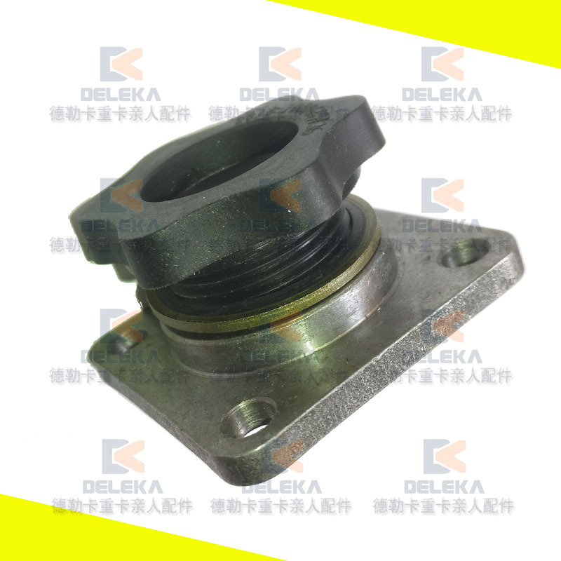 重卡配件货车WP12潍柴发动机改装加机油口盖P1013机油管送垫子