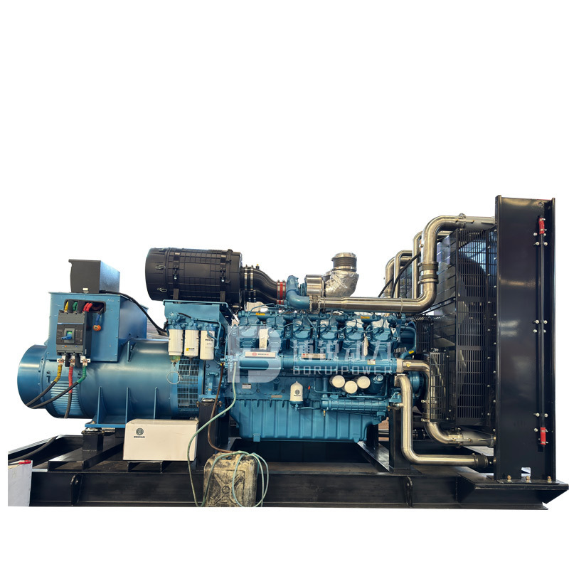 500kwディーゼル発電機群大型维柴600 800 1000キロワット発電機380vメーカー|undefined