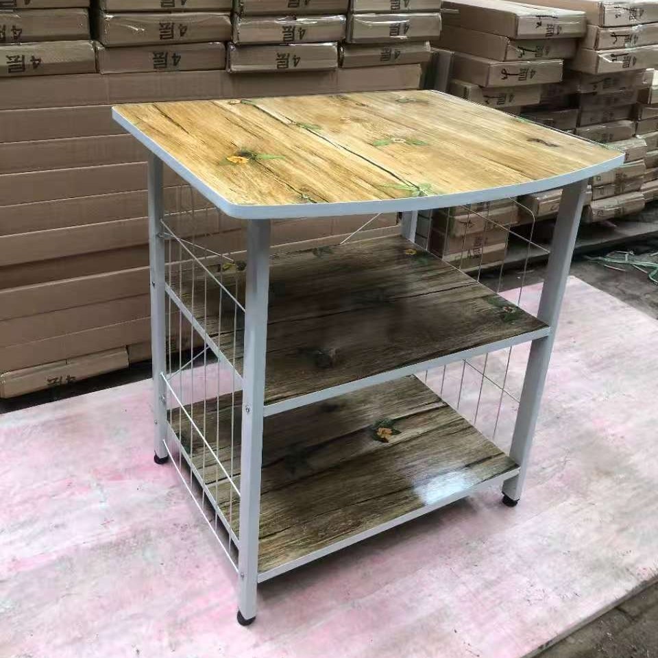 워터 디스펜서 선반 TV 선반 다목적 선반 전자 레인지 선반 프린터 선반 주방 보관