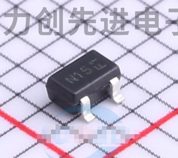 DDTC114WUA-7-F 封装 SOT323 三极管