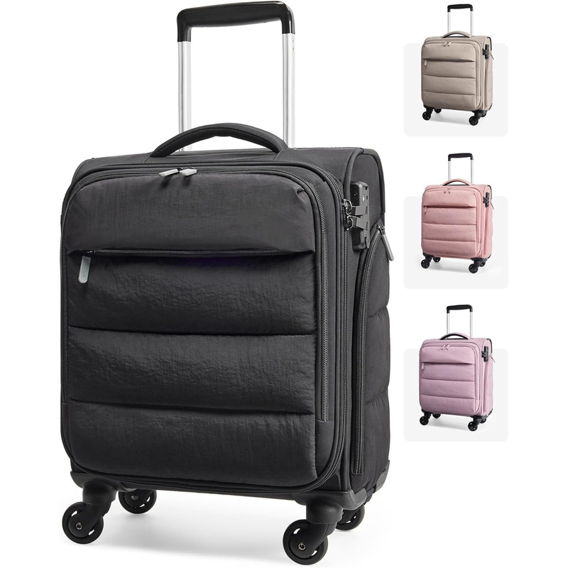 Luggage box aviation men's and women's boarding box 18 inch business trolley case universal wheel password suitcase 16 inch travel luggage
