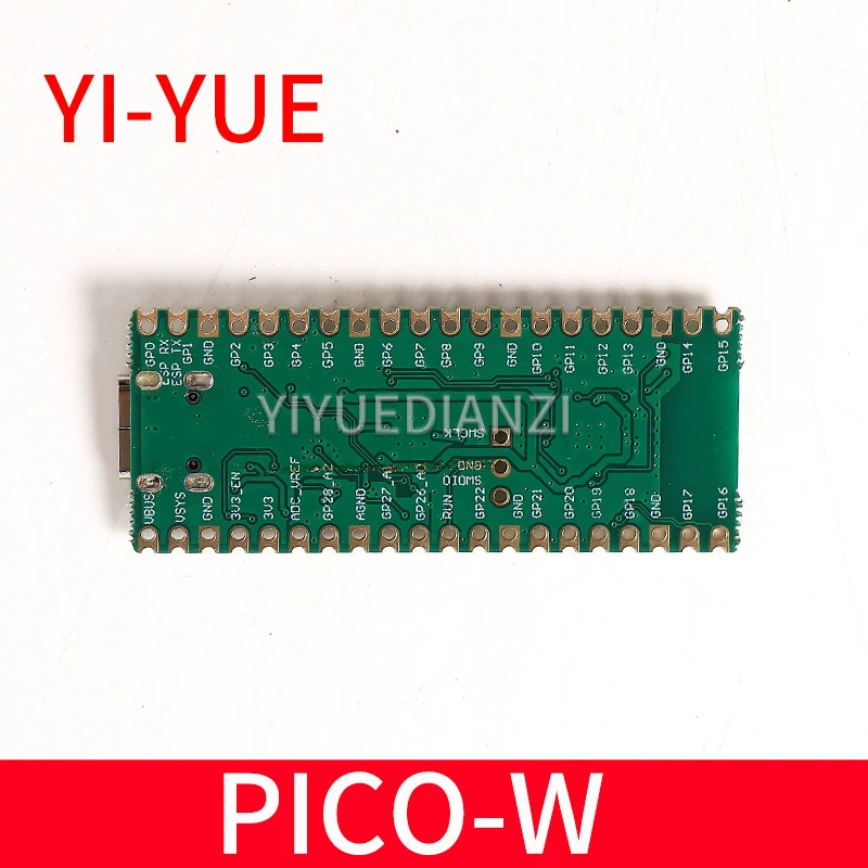 RP2040 Pico Raspberry Pi development board Raspberry Pi W двойной ядро чип Micropython