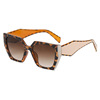 Retro sunglasses, European style, cat's eye, wholesale