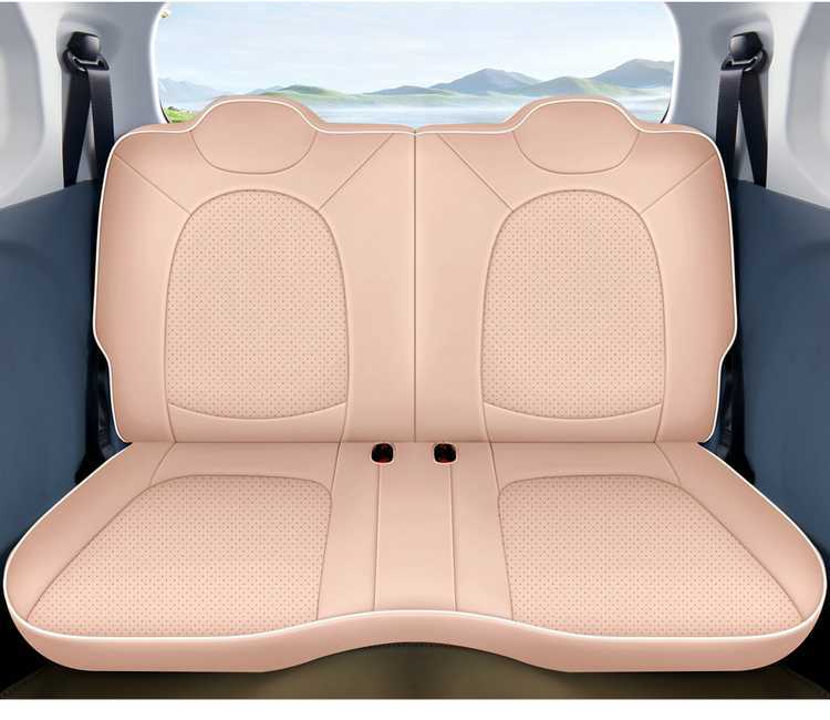 2026 model Bestune Pony special car seat covers, vibrant and cute pony design, all-season full-cover seat cushion and seat cover