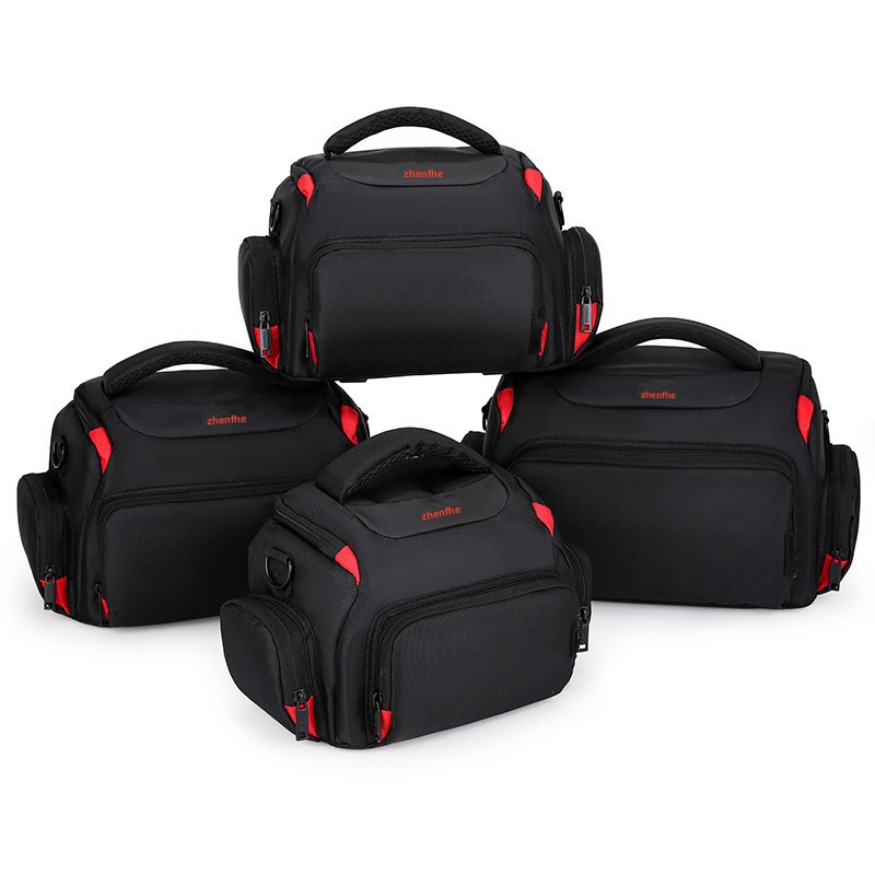 캐논 니콘 후지 마이크로 단일 카메라 휴대용 카메라 가방 마이크로 단일 카메라 가방 SLR 사진 가방