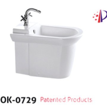 Lavadora de suelo para mujeres (OK - 0729), limpiadora europea, limpiadora corporal para mujeres, estilo europeo.
