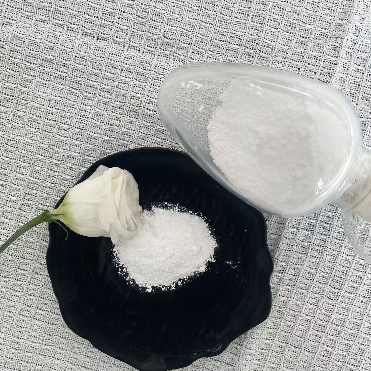 高纯纳米氧化锌 纺织涂料用 3N锌氧化物 耐老化 抗紫外 九朋供应