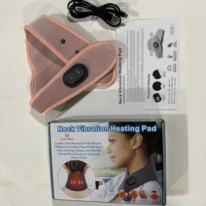 Massager, compress