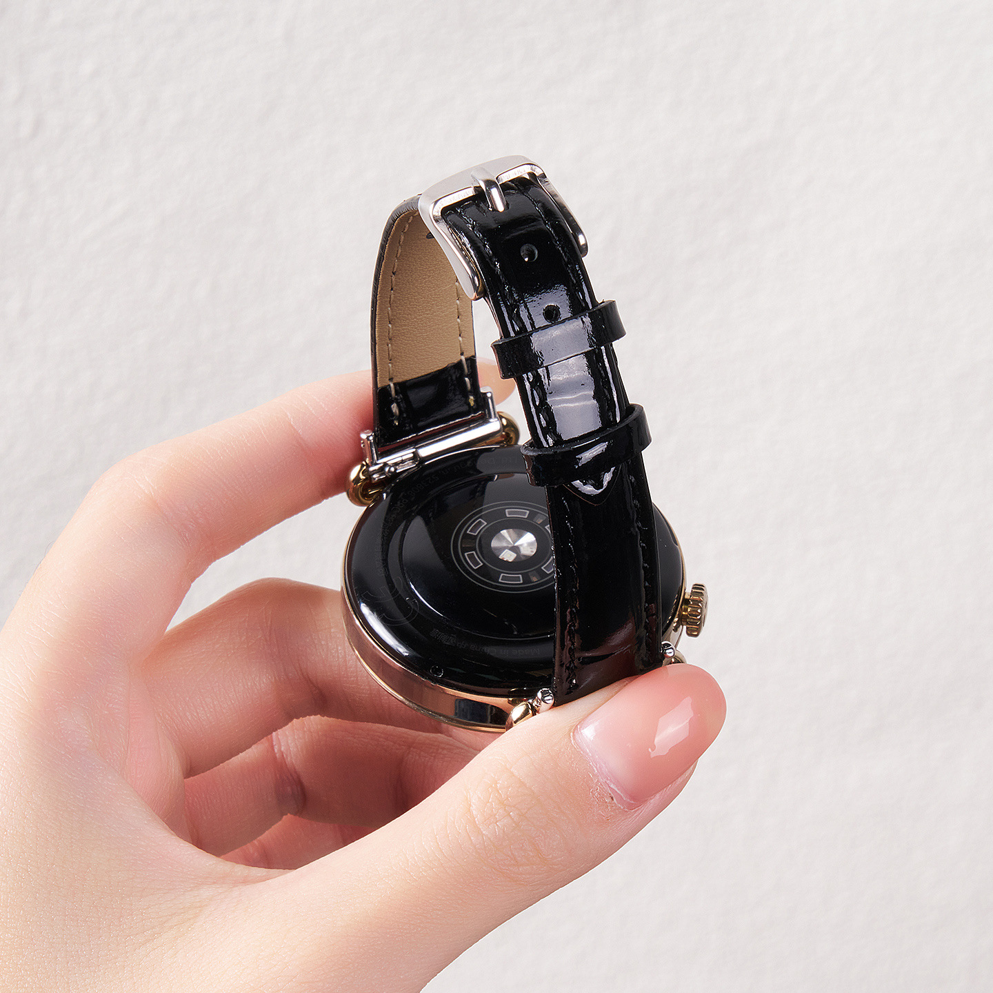 Bright black [ice bamboo]