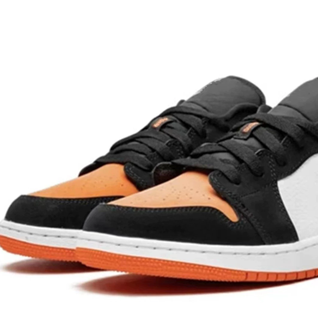 Putian Чуньюань DUNK Air Force No. 1 Panda SB чистый белый AJ1 low-top Barb Lightning спортивная обувь для пары баскетбол