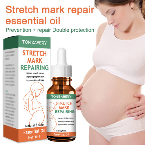 Cross-border supply of TONISABERY 30ml stretch mark care essential oil