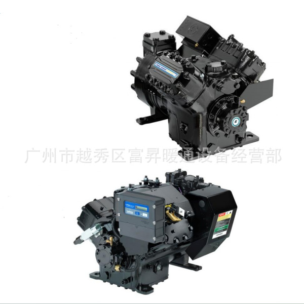 食品冷库机组压缩机-半封闭式冷冻冷藏压缩机2DB3F25KE-TFC-800