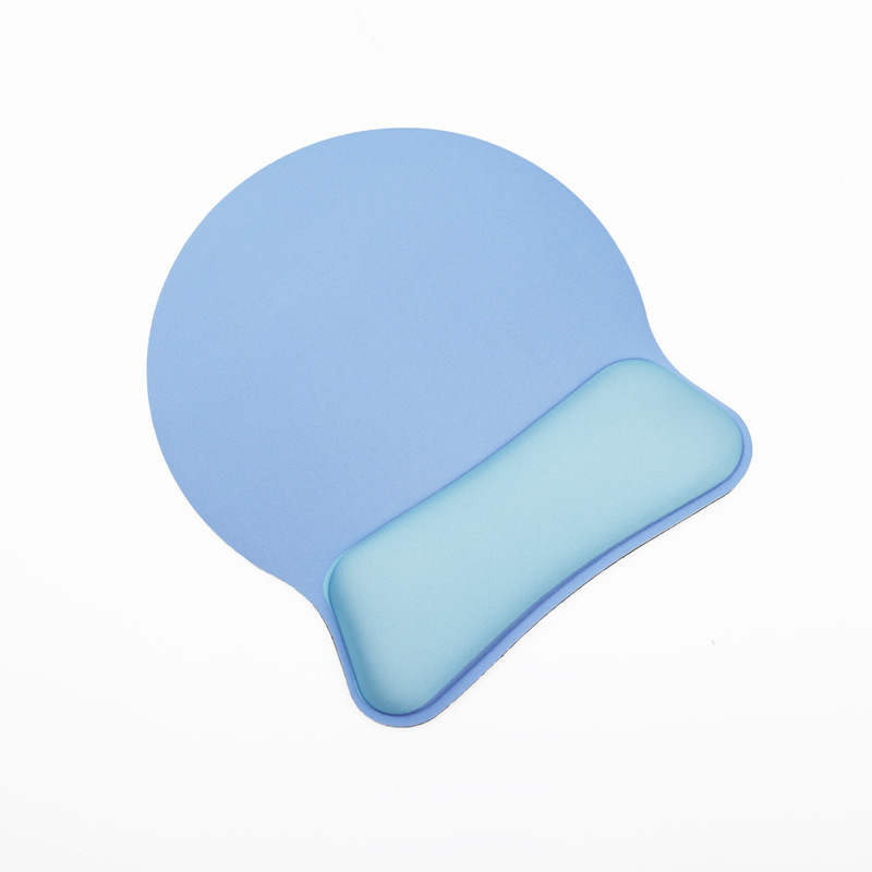 파란색 손목밴드 라운드 스타일