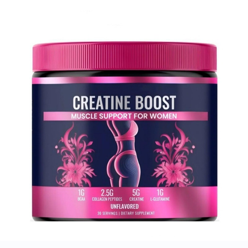 Amazon Tk Cross-Border Bestseller: Creatine Monohydrate Powder, Collagen Powder, Creatine Boost Powder