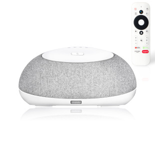 Factory Direct supply 905x4tvbox Android 11.0 network player KA1 smart speaker ATV TV set-top box