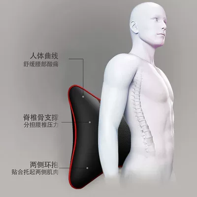 Headrest Neck Pillow