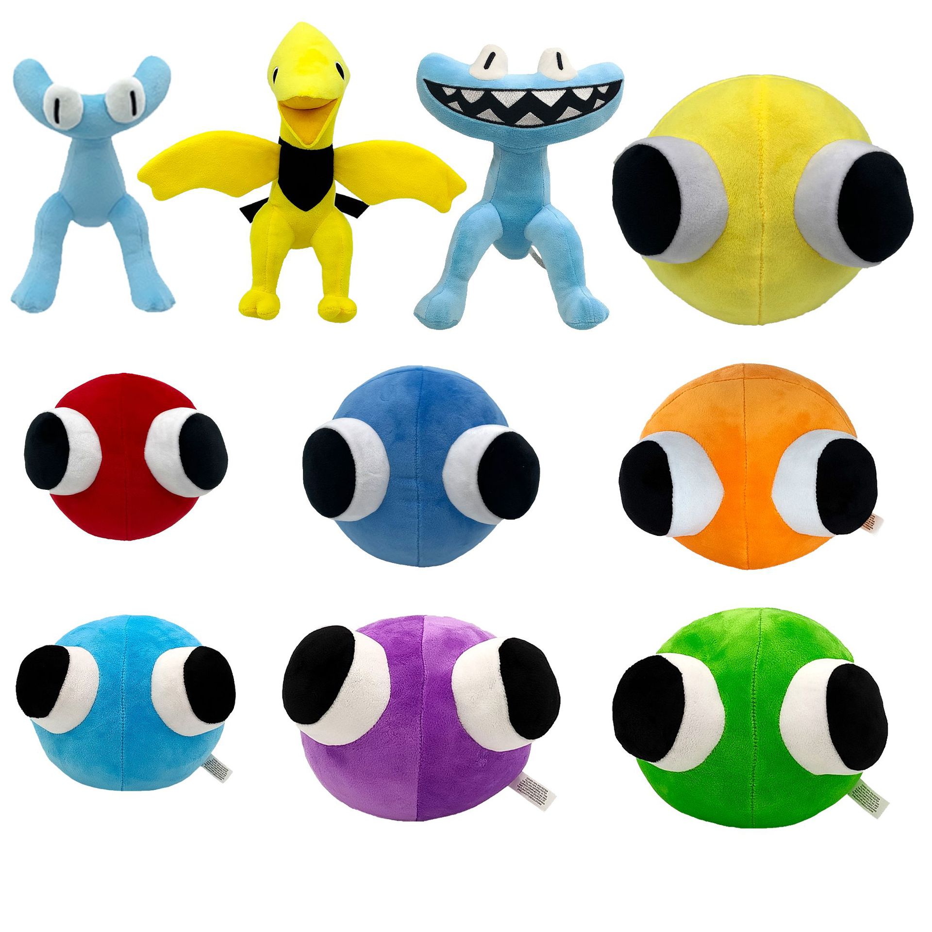 Cross -border explosion Rainbow Friends Chapter2 Rainbow Friends…