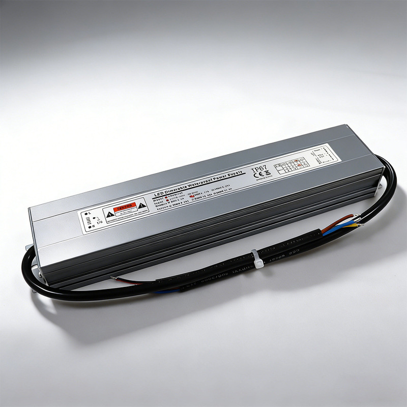 1 to 10V Anti-Misoperation IP67 Power Supply for Dimming Lighting in Bathroom and Humid Environments 1 to 10V Anti-Misoperation IP67 Power Supply for Dimming Lighting in Bathroom and Humid Environments