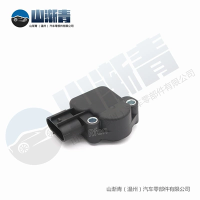 Automotive Sensors throttle sensor
