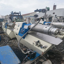 出售二手全自动陶瓷纳米研磨设备 水性漆色浆研磨机 回收砂磨机