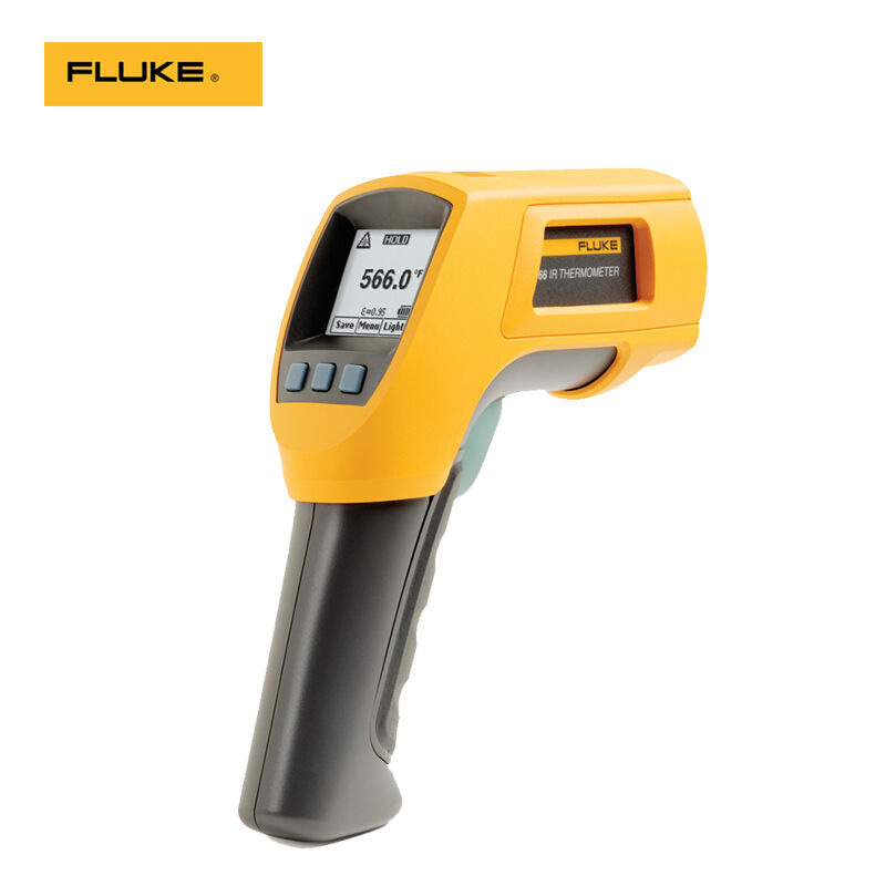 福禄克Fluke 566-2红外接触式点温仪F568-2红外接触二合一测温仪